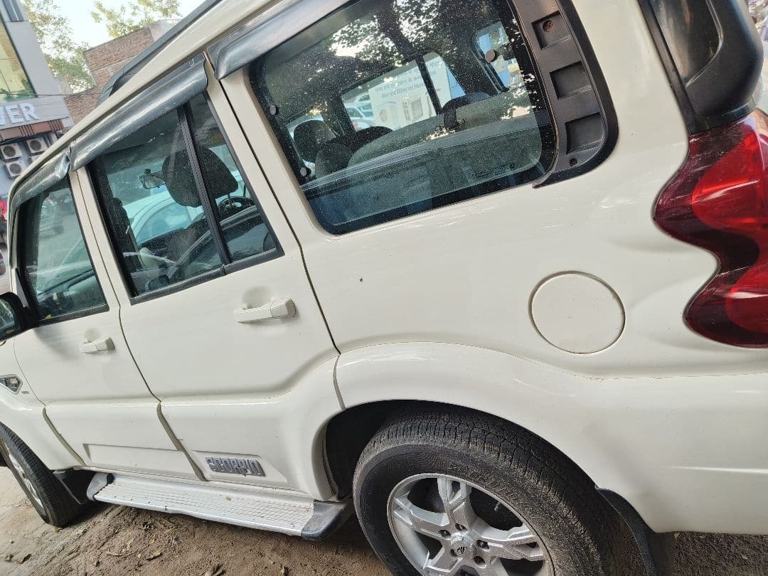 EXTERIOR image for MAHINDRA SCORPIO S5 MH 2W 140 | Hooter
