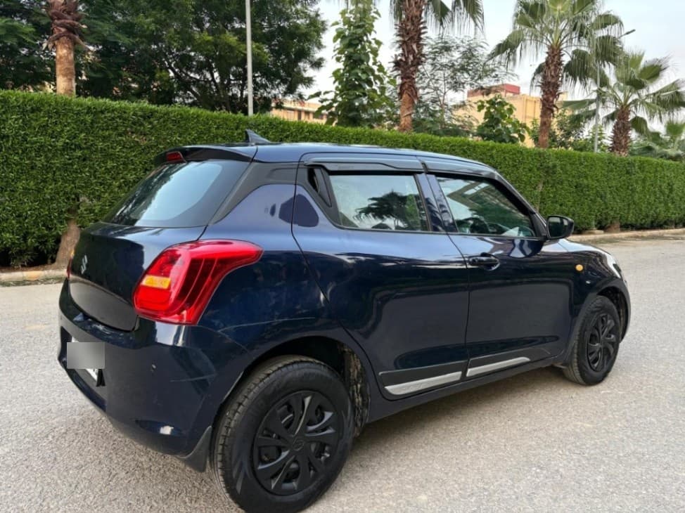 EXTERIOR image for MARUTI SWIFT LXI | Hooter