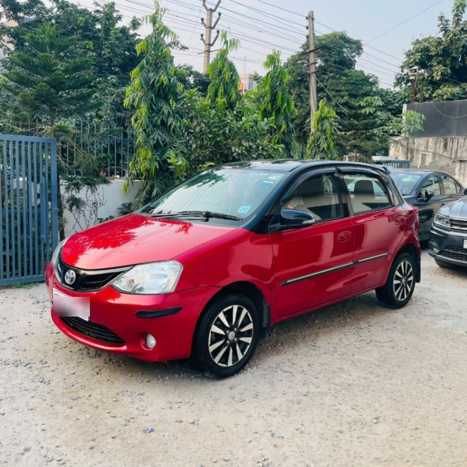 EXTERIOR image for Etios Liva | Hooter