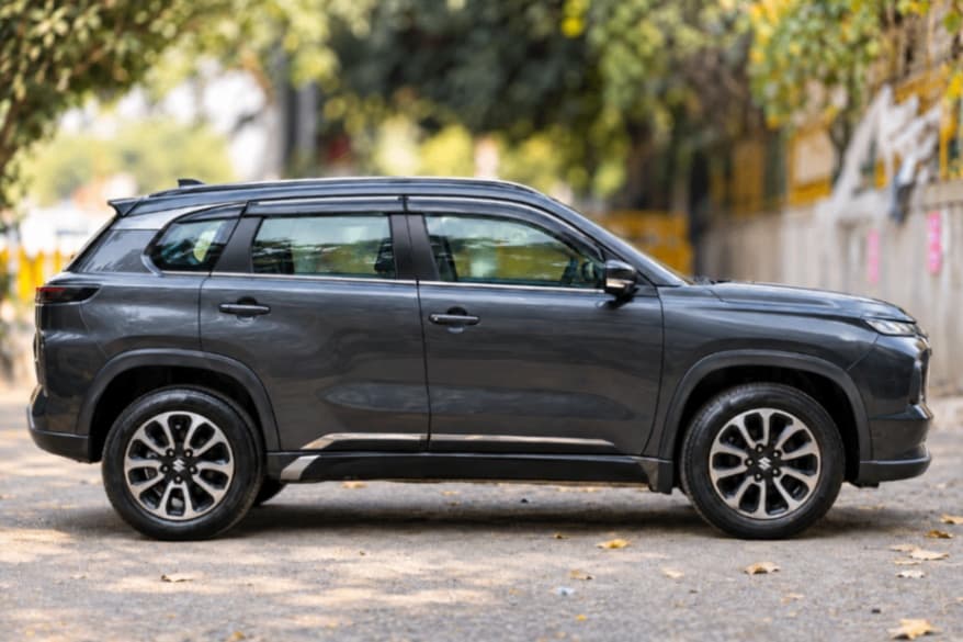 EXTERIOR image for G VITARA SMART HYBRID ALPHA AT | Hooter