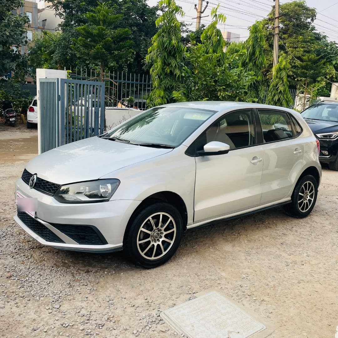 EXTERIOR image for VW POLO 1.0L MPI 56KW MT-TL | Hooter
