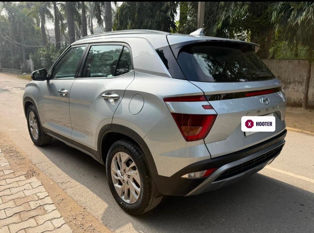 EXTERIOR image for Creta [2020-2023] | Hooter