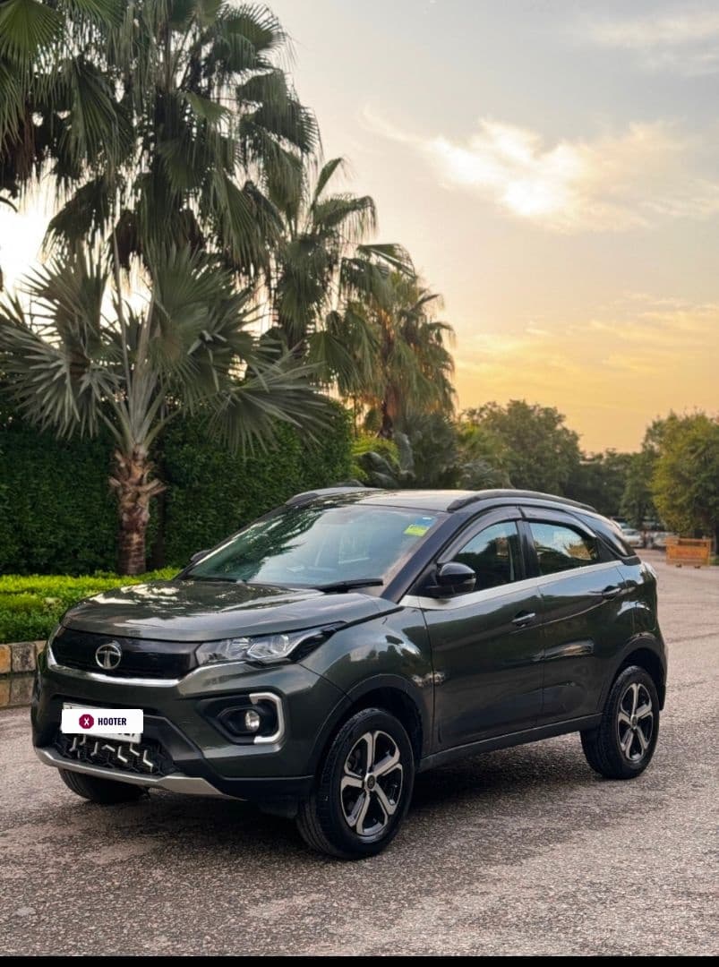 EXTERIOR image for TATA NEXON XZA+ 1.2 RTN BS6 | Hooter
