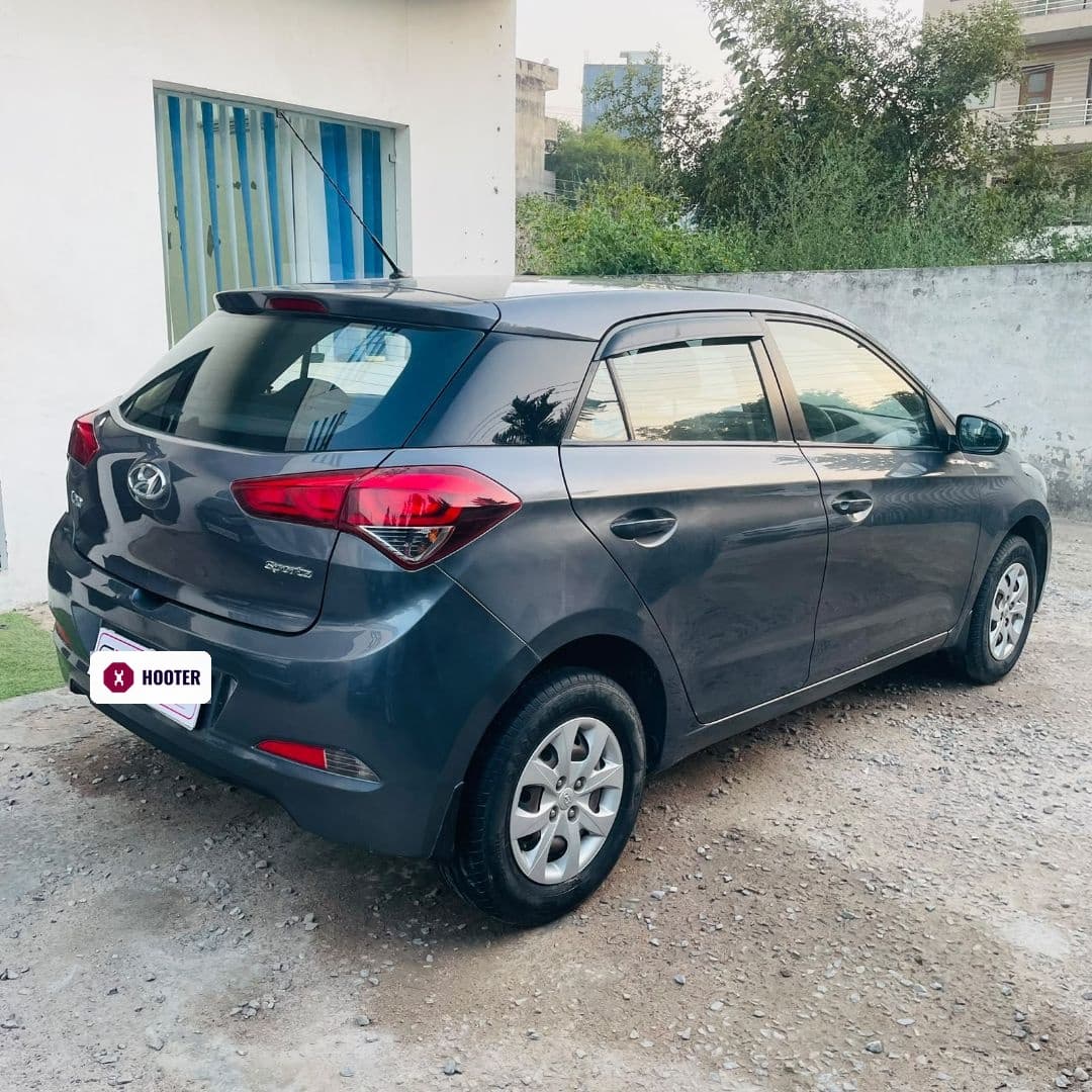 EXTERIOR image for I20 SPORTZ VTVT | Hooter