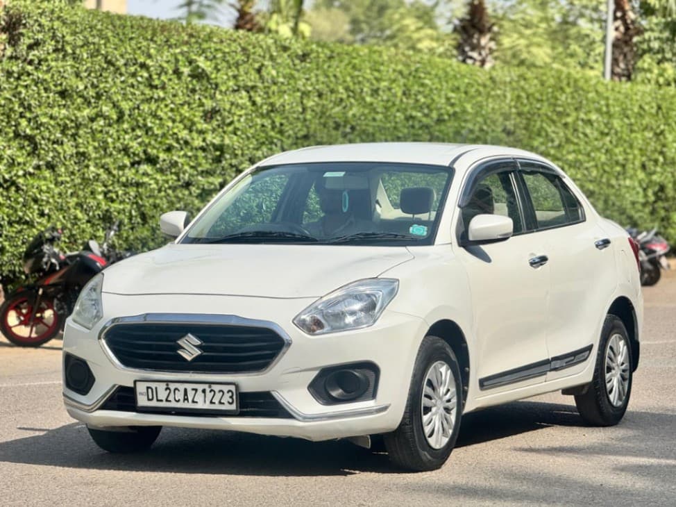 Maruti Suzuki Dzire [2017-2020]