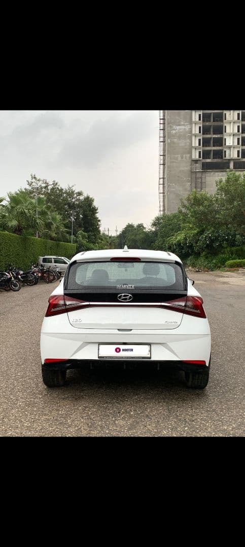 EXTERIOR image for I20 SPORTZ 1.2 KAPPA MT | Hooter