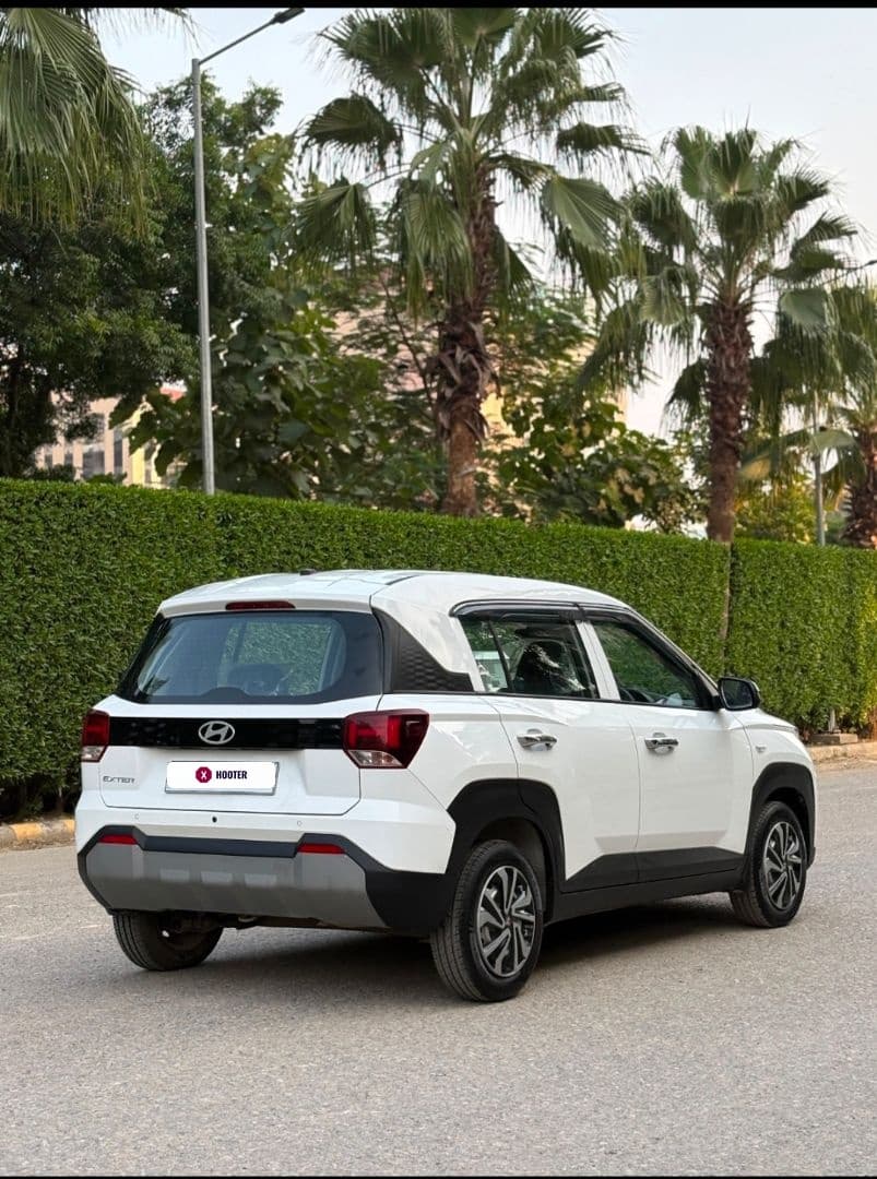 EXTERIOR image for Exter [2023-2026] | Hooter