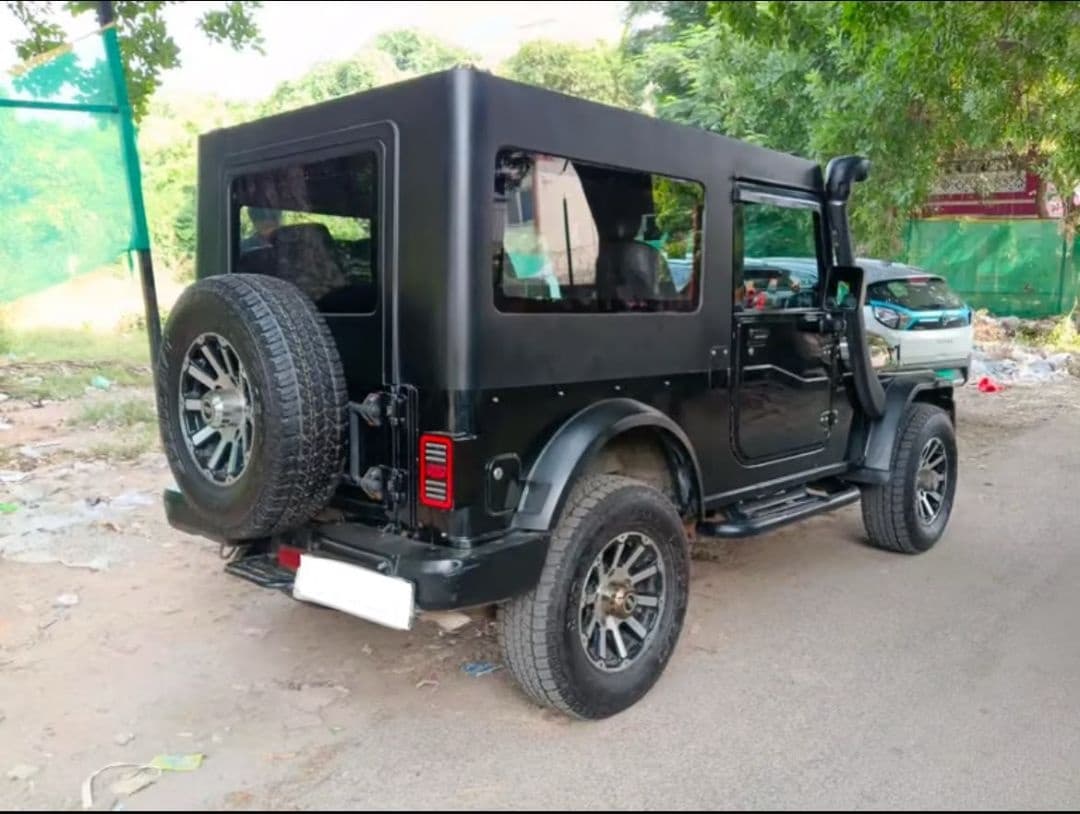EXTERIOR image for THAR CRDE | Hooter