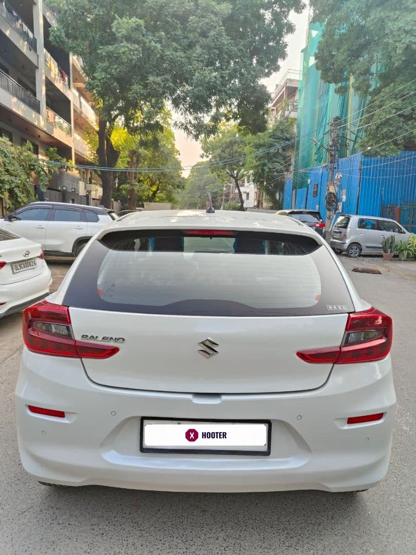 EXTERIOR image for BALENO SIGMA | Hooter