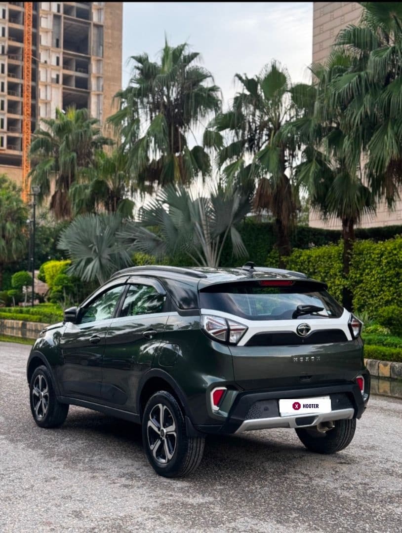 EXTERIOR image for TATA NEXON XZA+ 1.2 RTN BS6 | Hooter