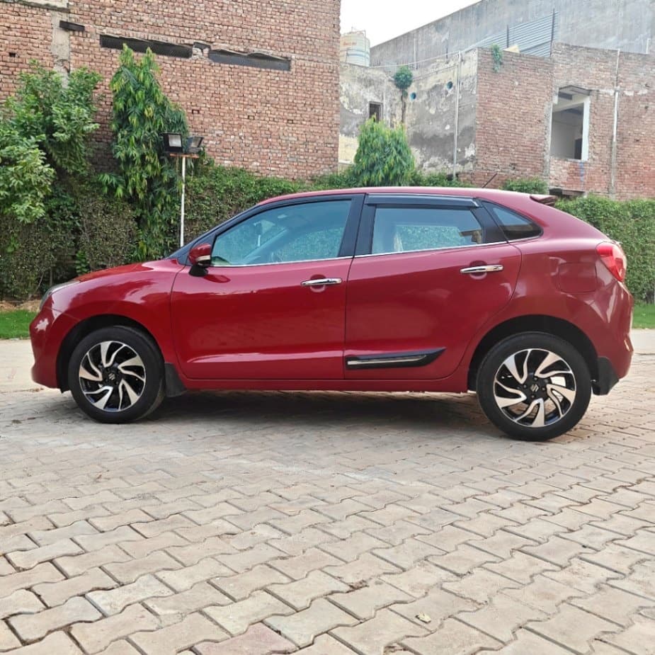 EXTERIOR image for Baleno [2019-2022] | Hooter