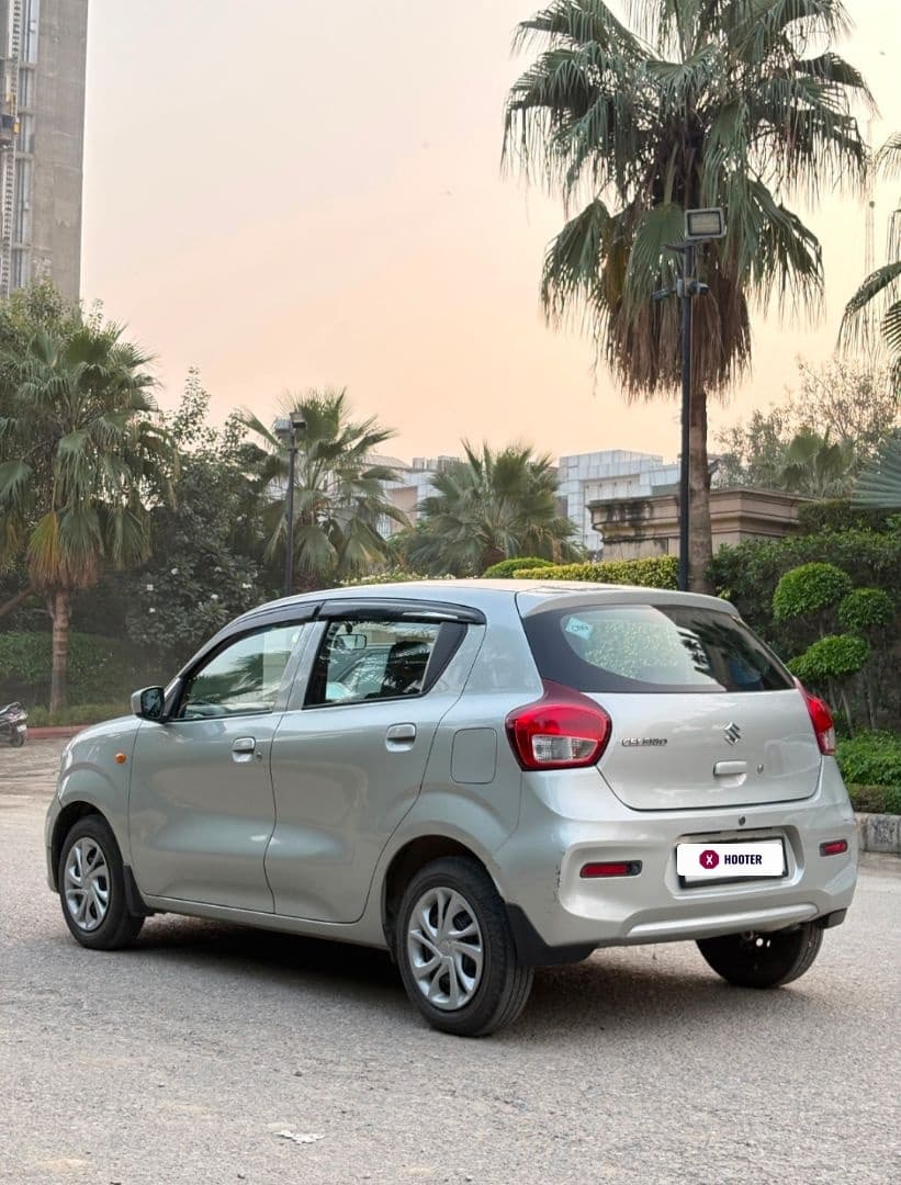 EXTERIOR image for CELERIO VXI CNG | Hooter