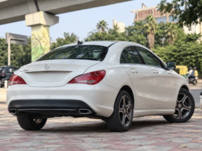 EXTERIOR image for CLA | Hooter