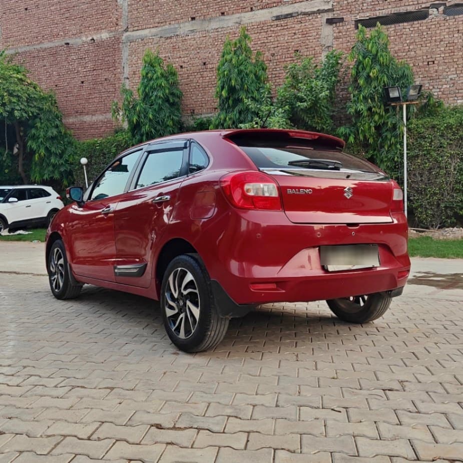 EXTERIOR image for Baleno [2019-2022] | Hooter