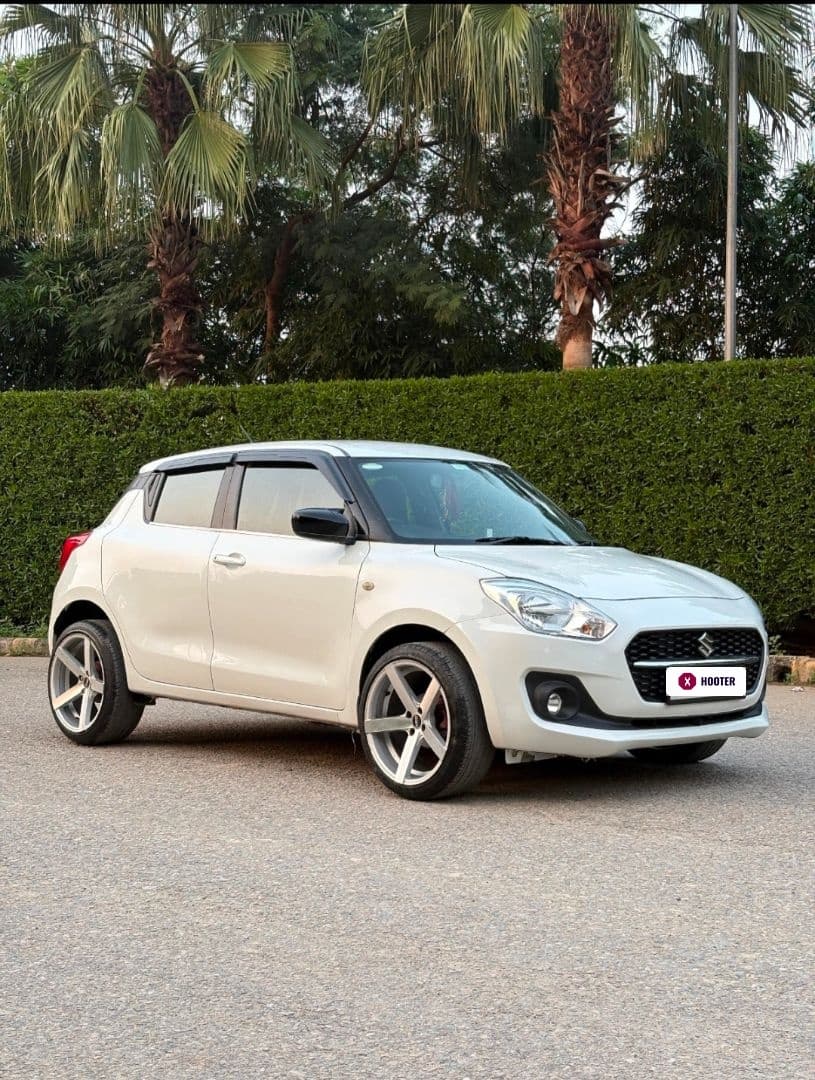 EXTERIOR image for MARUTI SWIFT LXI | Hooter