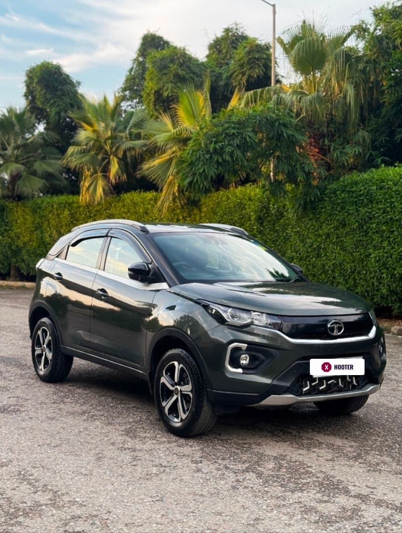 EXTERIOR image for TATA NEXON XZA+ 1.2 RTN BS6 | Hooter