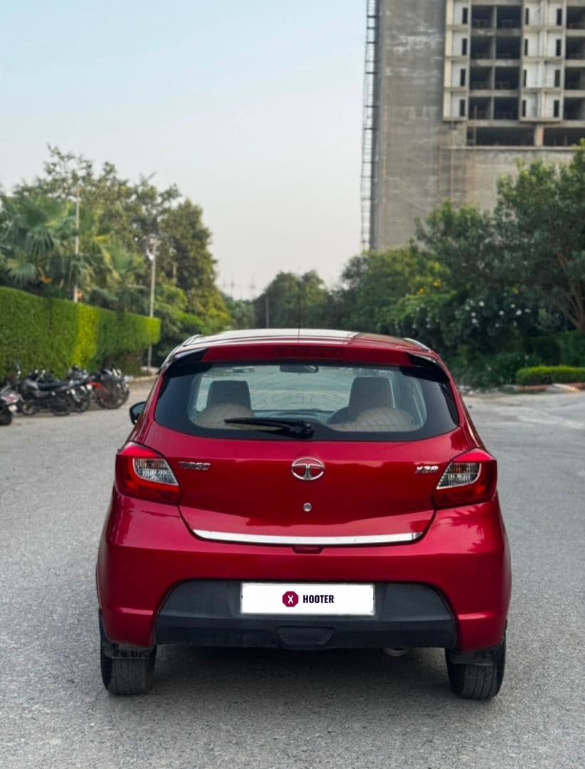 EXTERIOR image for TATA TIAGO XZA 1.2 RTN BS4 | Hooter