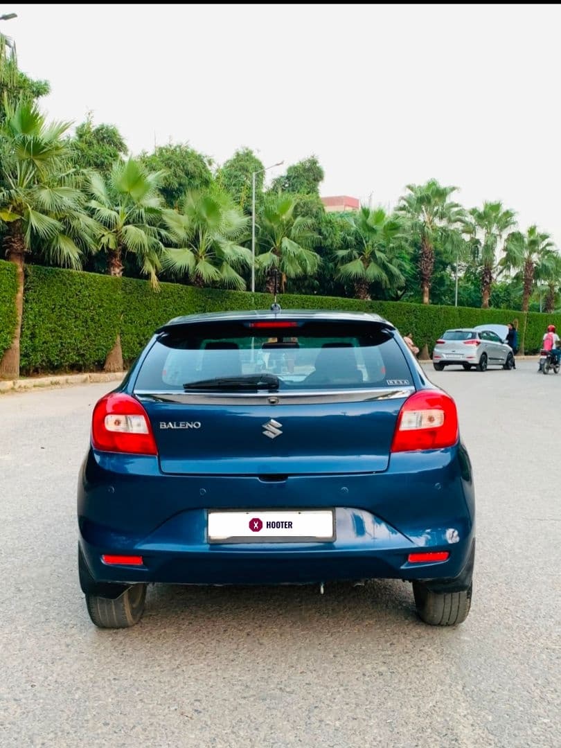 EXTERIOR image for MARUTI BALENO ZETA | Hooter