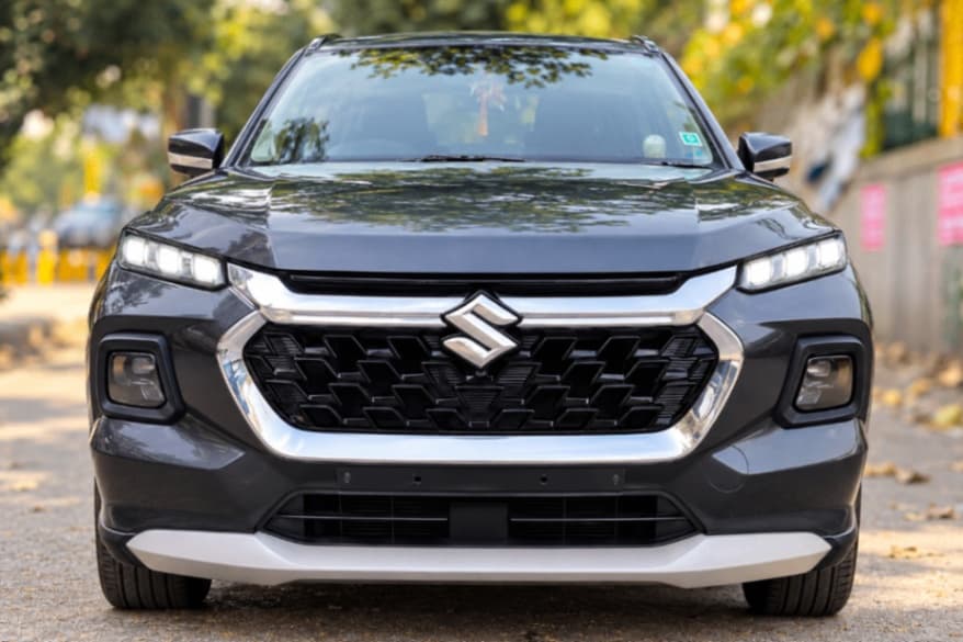 EXTERIOR image for G VITARA SMART HYBRID ALPHA AT | Hooter