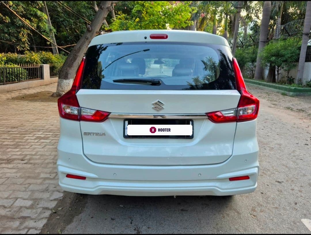 EXTERIOR image for Ertiga [2018-2022] | Hooter
