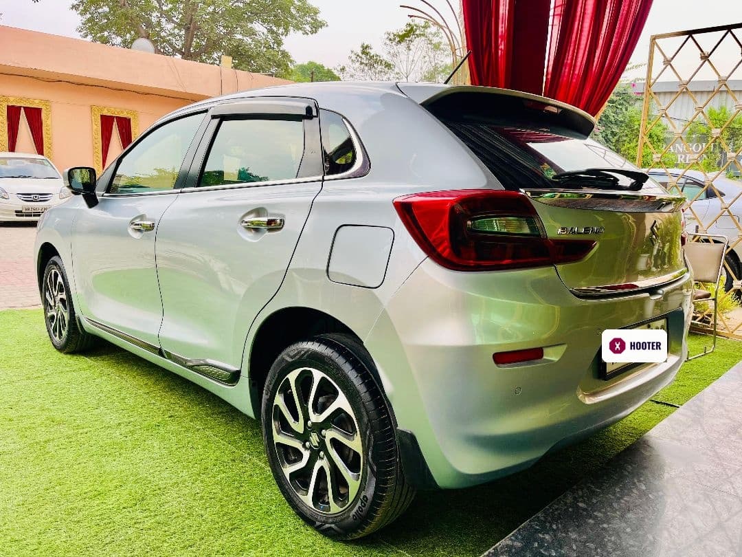 EXTERIOR image for BALENO ALPHA AGS | Hooter