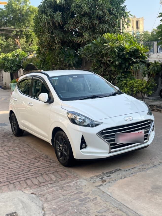 EXTERIOR image for Grand i10 Nios [2019-2023] | Hooter