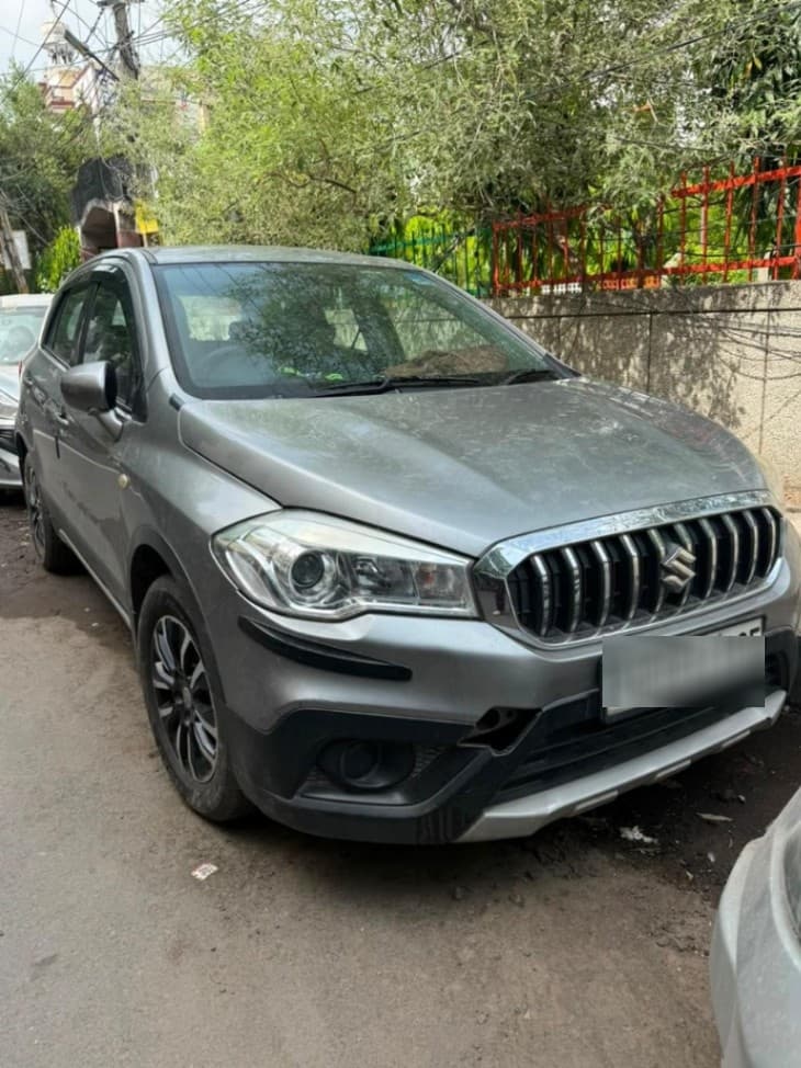 EXTERIOR image for S-CROSS SMART HYBRID SIGMA | Hooter
