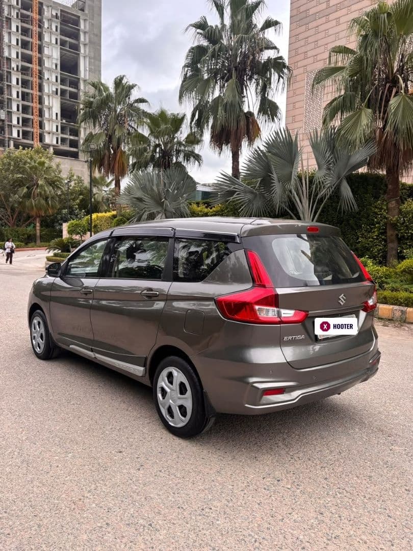 EXTERIOR image for Ertiga [2018-2022] | Hooter