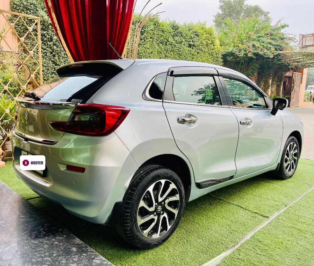 EXTERIOR image for BALENO ALPHA AGS | Hooter