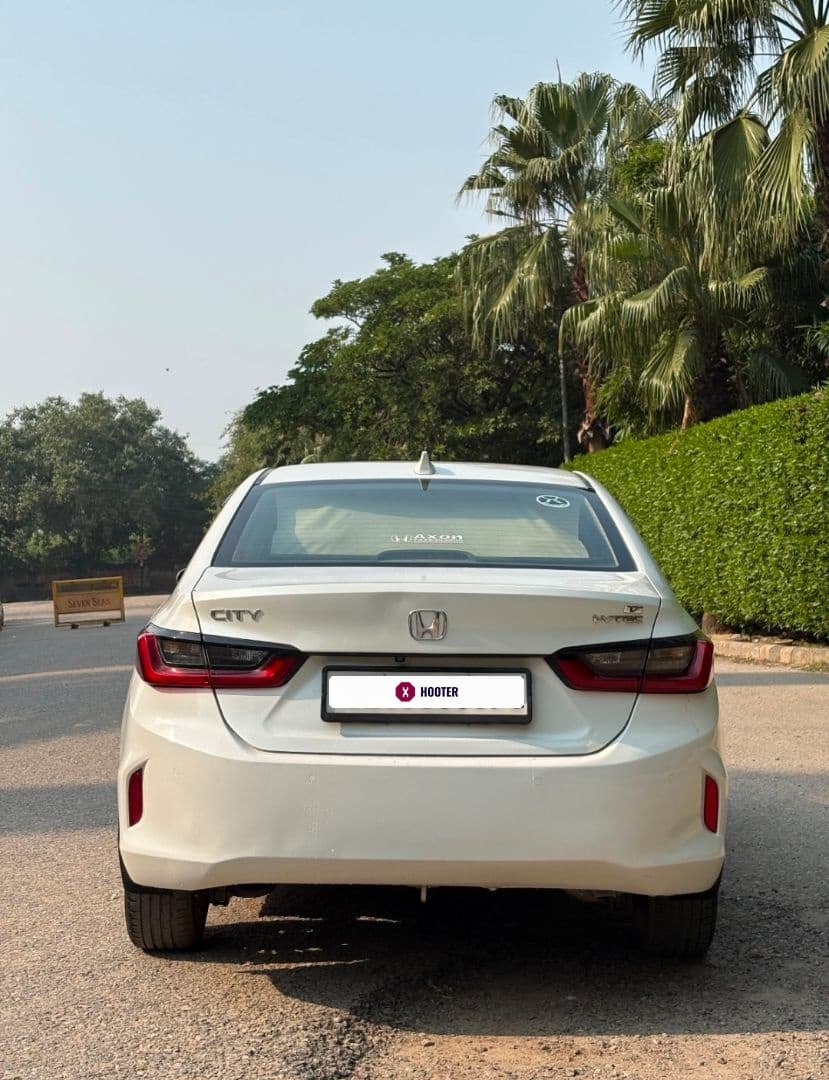 EXTERIOR image for CITY 5TH GEN V MT (I-VTEC) | Hooter