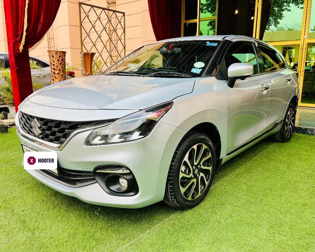 EXTERIOR image for BALENO ALPHA AGS | Hooter