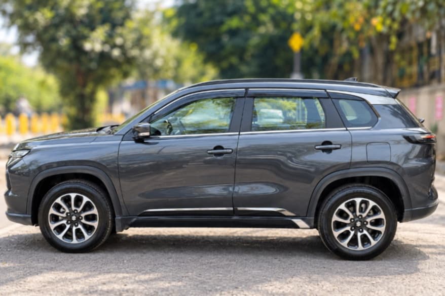 EXTERIOR image for G VITARA SMART HYBRID ALPHA AT | Hooter