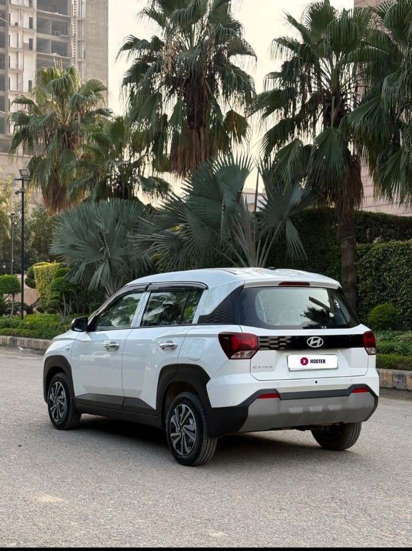 EXTERIOR image for Exter [2023-2026] | Hooter