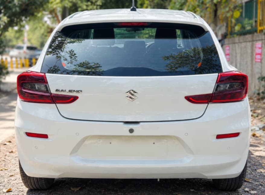 EXTERIOR image for BALENO SIGMA | Hooter
