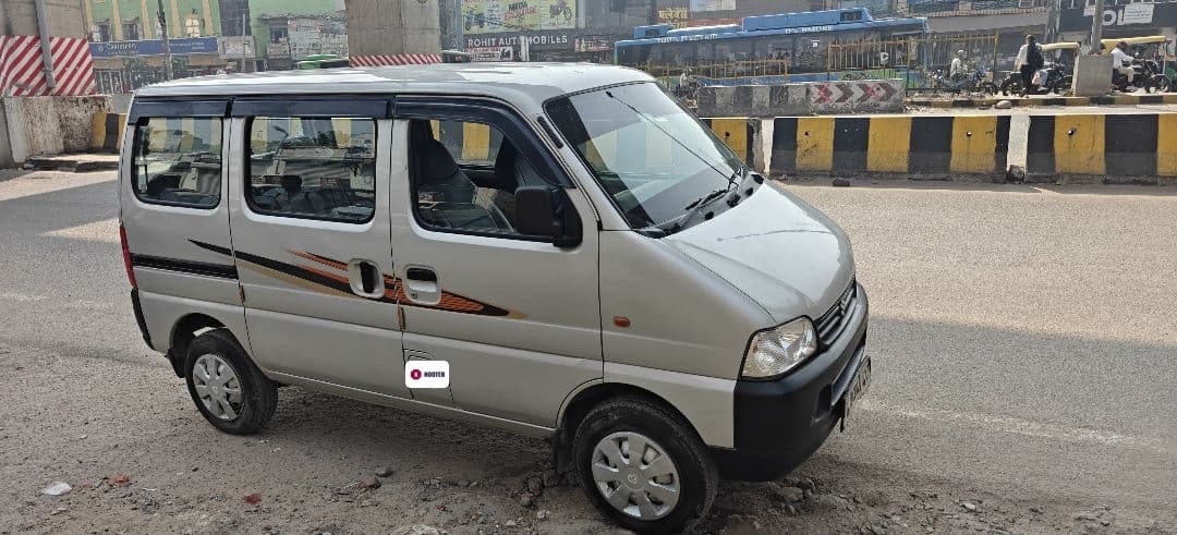 EXTERIOR image for EECO 7 STR STD | Hooter