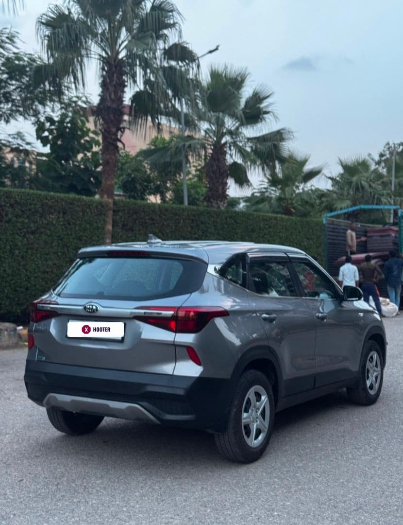 EXTERIOR image for SELTOS G1.5 6MT HTE | Hooter