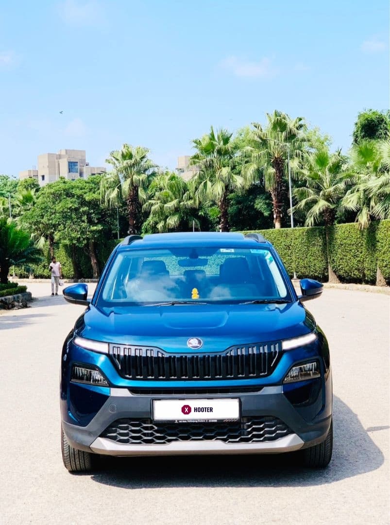 EXTERIOR image for KYLAQ SIGNATURE 1.0 TSI MT | Hooter