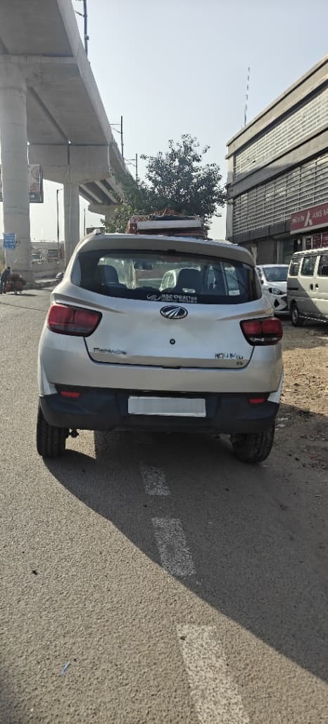 EXTERIOR image for MAHINDRA KUV100 K2 MFALCONG80 | Hooter