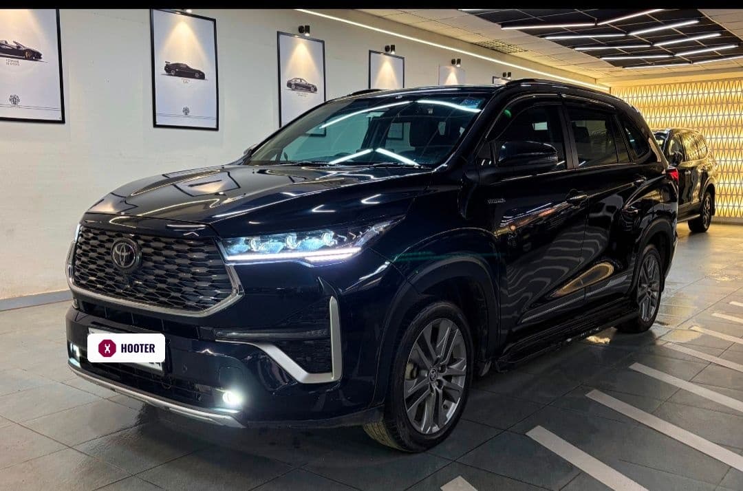 EXTERIOR image for INNOVA HYCROSS HYBRID ZX(7S) | Hooter