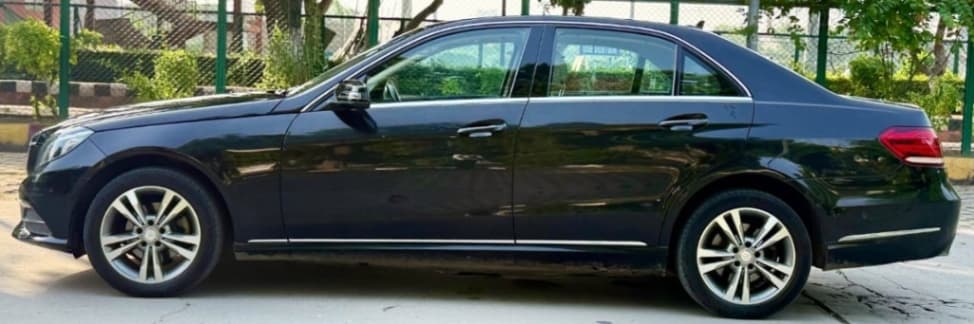 EXTERIOR image for E-Class [2015-2017] | Hooter