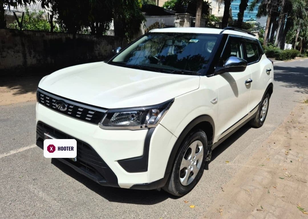 EXTERIOR image for XUV300 [2019-2024] | Hooter