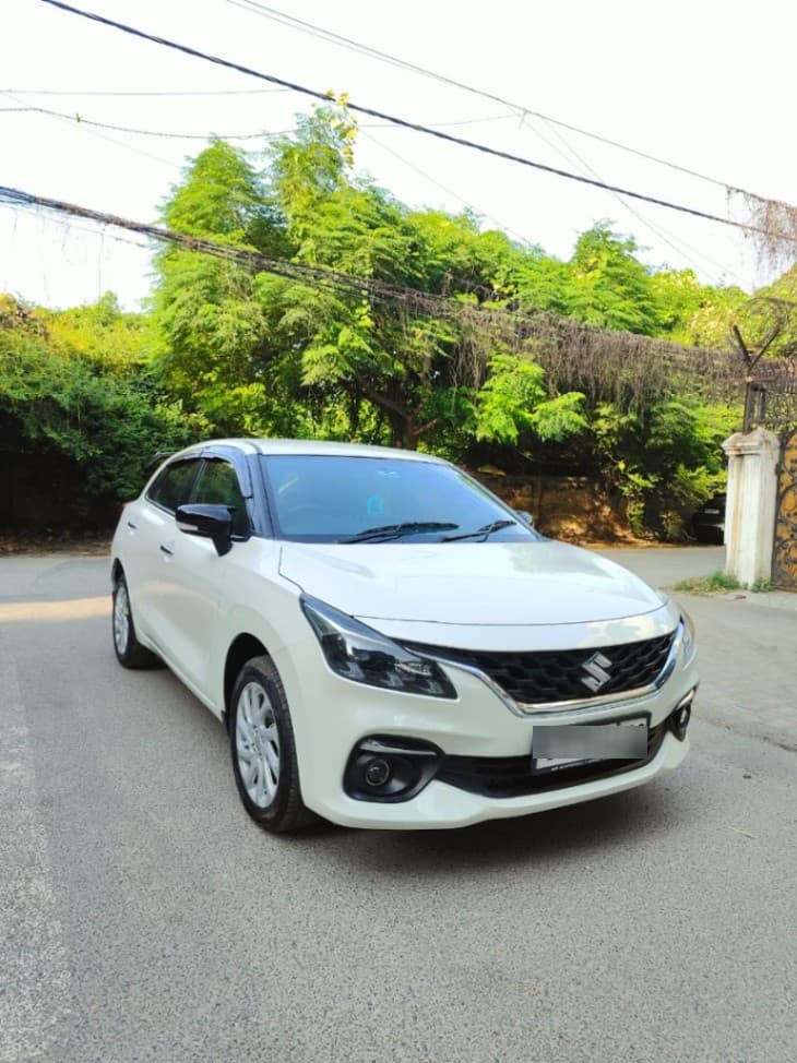 EXTERIOR image for BALENO ZETA CNG | Hooter