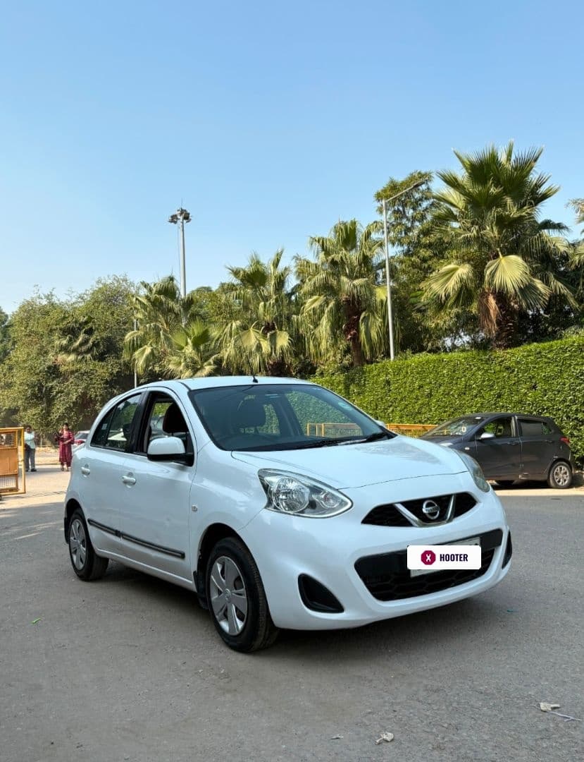 EXTERIOR image for NISSAN MICRA XTRONIC CVT XL | Hooter