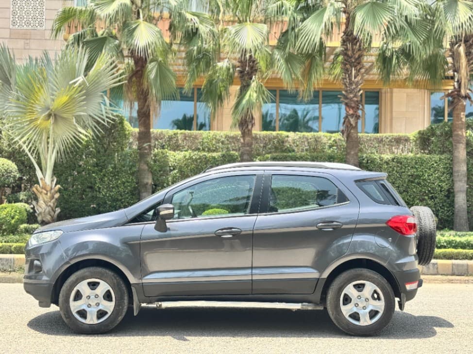 EXTERIOR image for FORD ECOSPORT 1.5 DIESEL TREND | Hooter