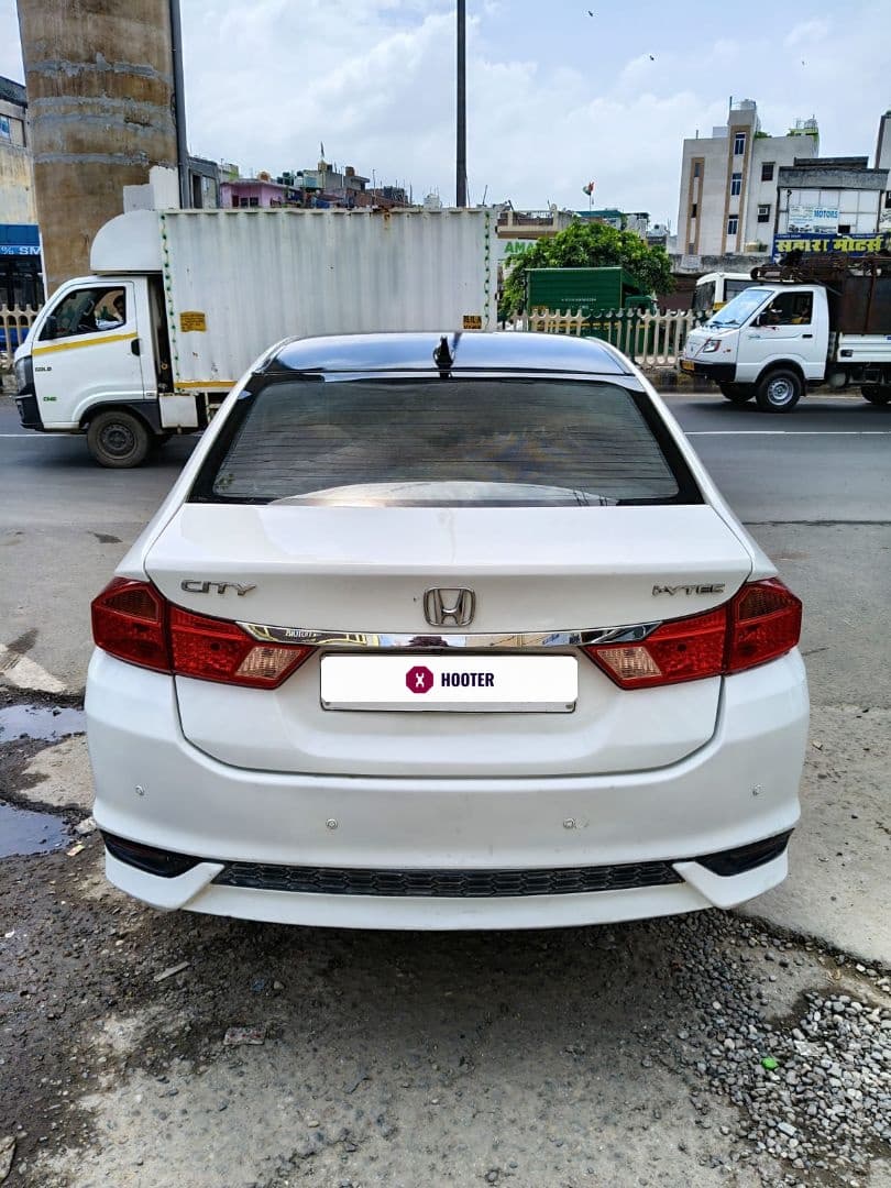 EXTERIOR image for CITY 1.5 VX MT (I-VTEC) | Hooter