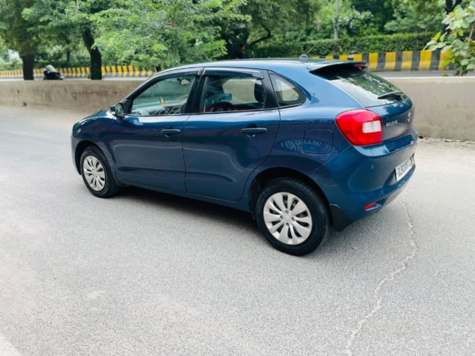 EXTERIOR image for Baleno | Hooter