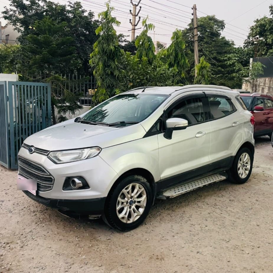EXTERIOR image for FORD ECOSPORT 1.0 PETROL TITAN | Hooter