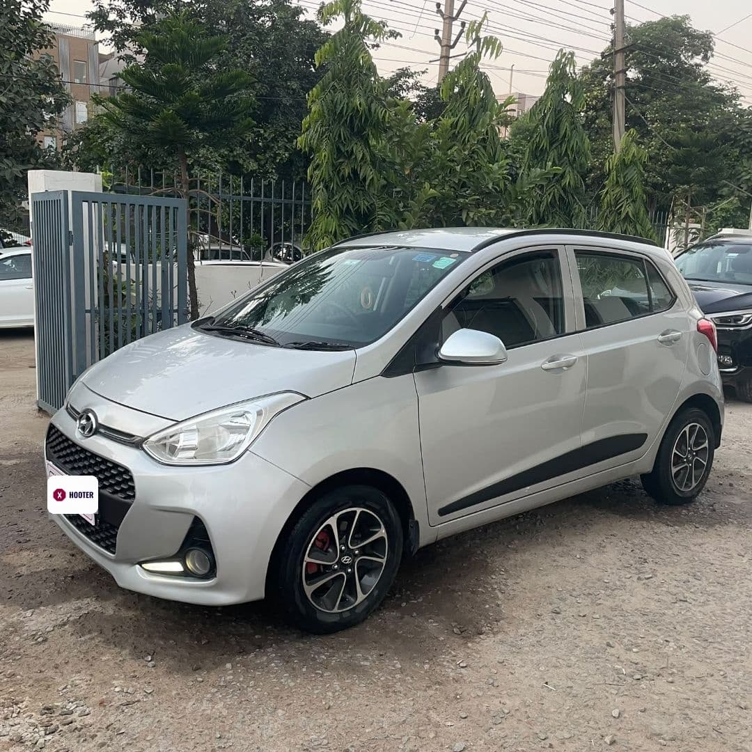 EXTERIOR image for GRAND I10 SPORTZ (O) 1.2 AUTO | Hooter