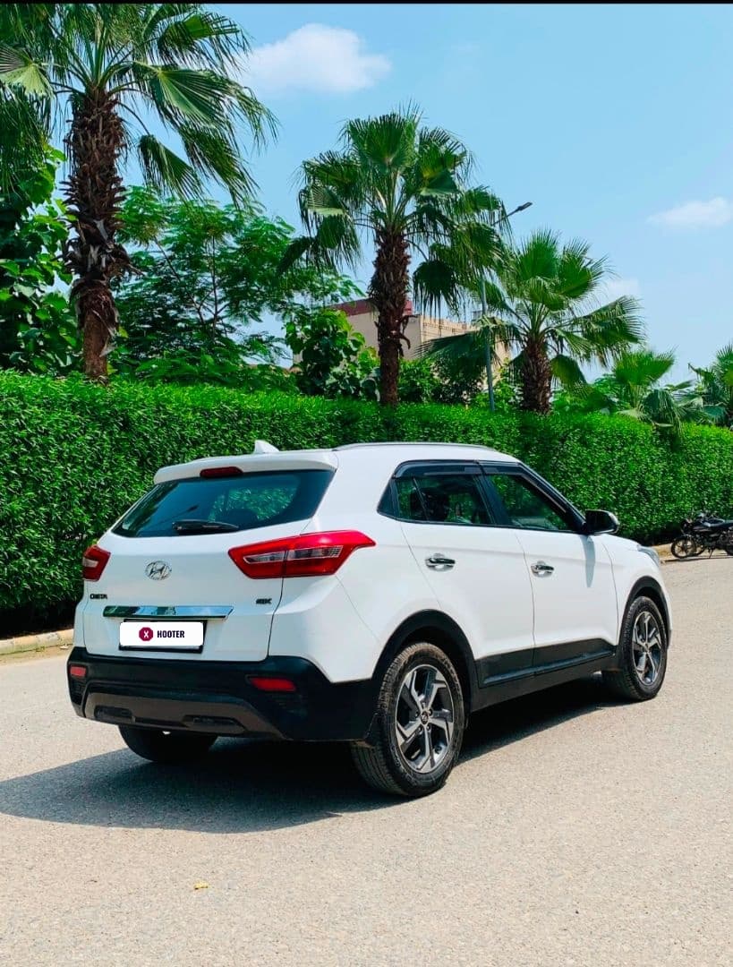 EXTERIOR image for CRETA 1.6 VTVT AUTO SX | Hooter