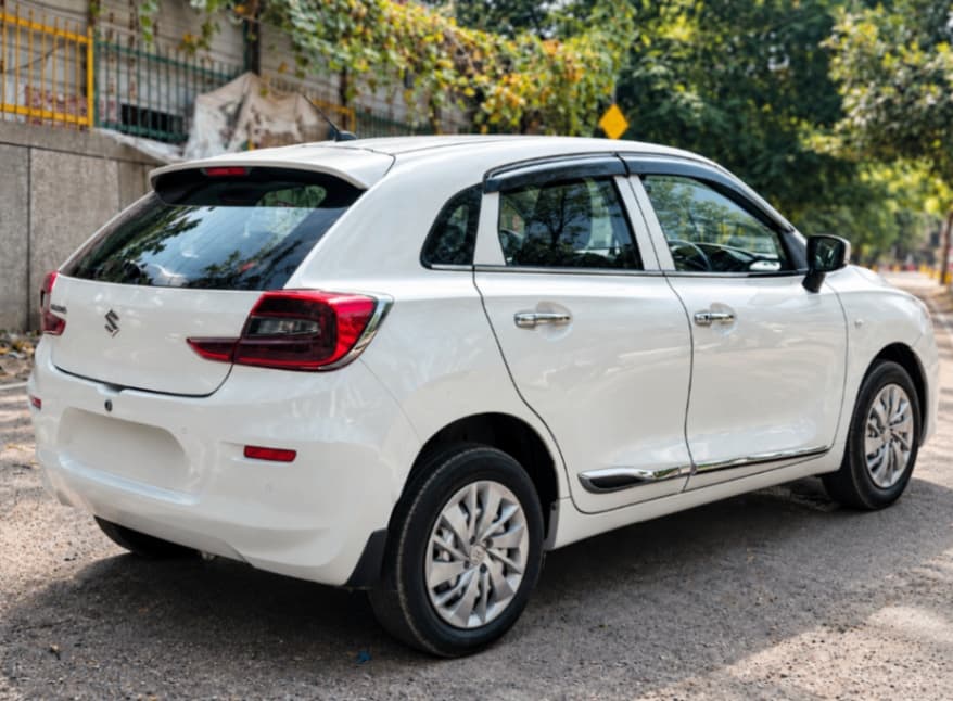 EXTERIOR image for BALENO SIGMA | Hooter